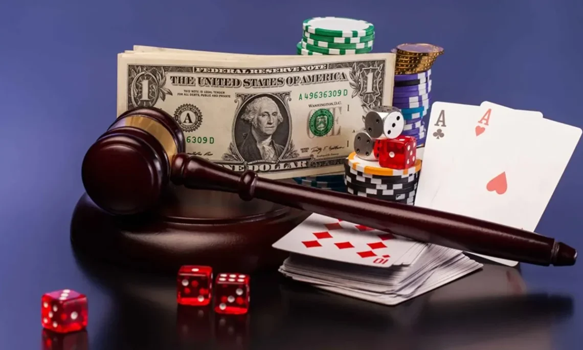 gambling in israel