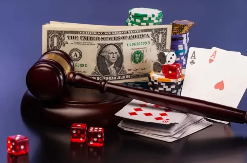 gambling in israel